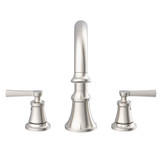 Gerber D300979BNT Northerly Two Handle Roman Tub Faucet Trim Kit w/out Spray - Brushed Nickel